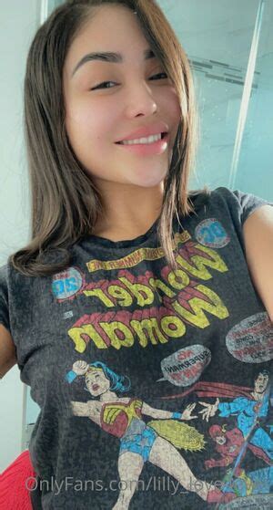 Lilly_Love4Ever Onlyfans Leaked (SEX) 😈