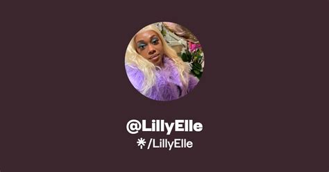 Lillyelle Onlyfans Leak
