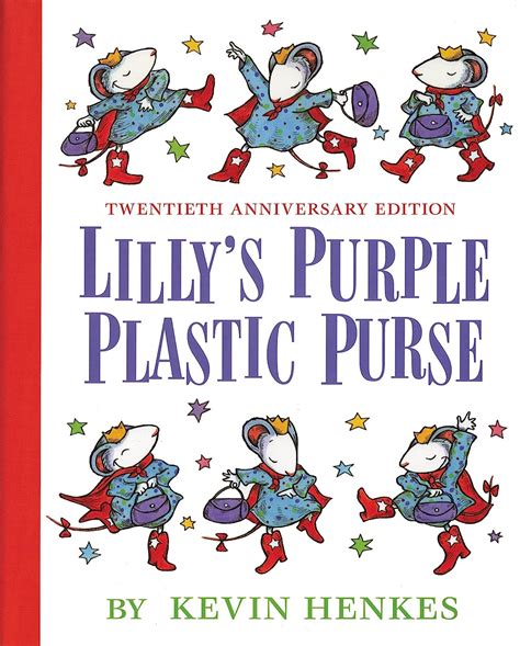 Download Lillys Purple Plastic Purse By Kevin Henkes