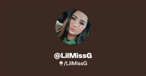 Lilmissg Onlyfans Leak