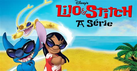 Lilo és Stitch 2.Évad 17.Epizód Nézz Online Ingyen Magyarországon