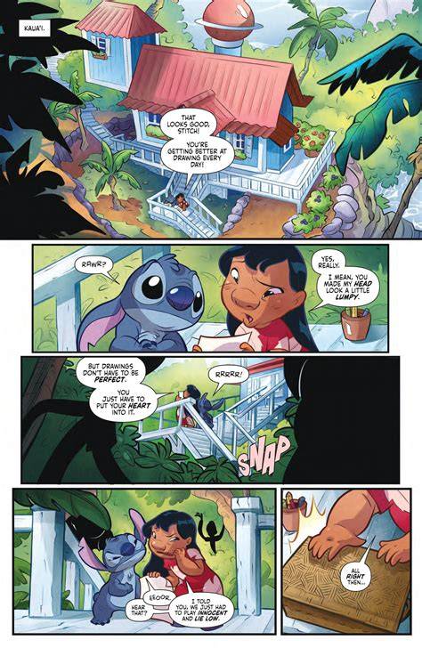 Lilo and stitch comic porn | Lilo & Stitch Porn comic, Cartoon ...