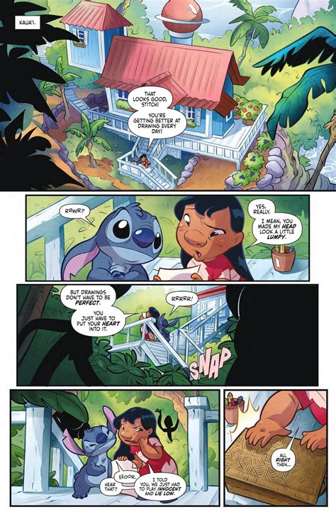 Lilo y stitchxxx.  DETAILS Lilo & Stitch Get ready to crash-land on Earth with Stitch, a r...