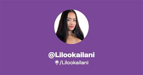 😈 [CLIP] Lilookailani Leaks