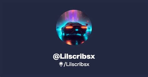 Lilscribsx Onlyfans Leaked +18 💦 19 Vids