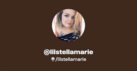 🍌 Lilstellamarie Leaks [HD]