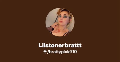 Lilstonerbrattt Onlyfans Leaked XxX 🍆