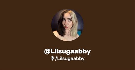 Lilsugaabby Leaked +18 🍆