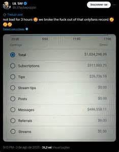 Liltaybepoppin Onlyfans Leak