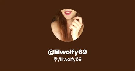 Lilwolfy69 Leaks 💋 XXX