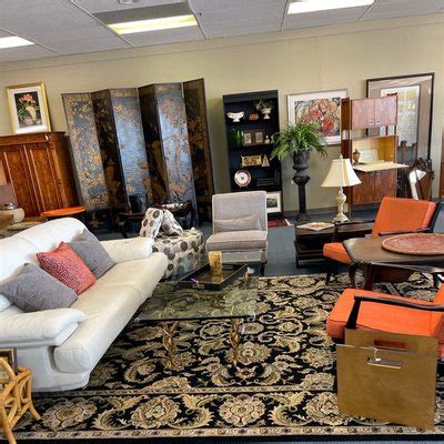 Come browse for inspiration, and take home your missing piece. We're here to help - just one of the reasons we are Tampa's top award winning furniture consignment store since 2002. Open Monday - Saturday 10-5. Sunday 12-5. Phone: 813.805.2696.. 