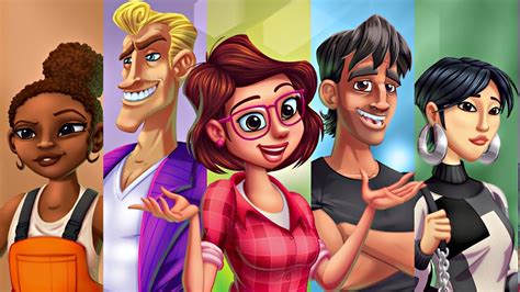 Lily’s Garden Best Android Game Match3 Blast Game Android