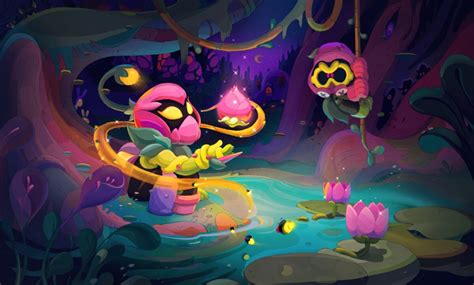 Lily Build and Guide Brawl Stars Level Push