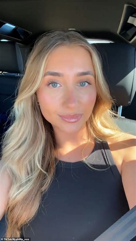 Lily Daisy Philips Onlyfans Leak