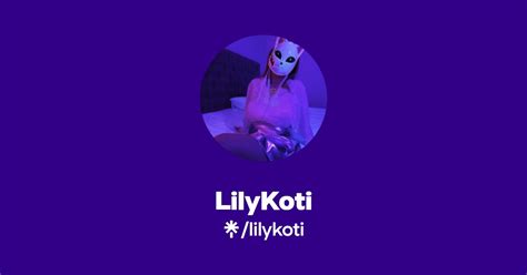 Lily Koti Onlyfans Leak