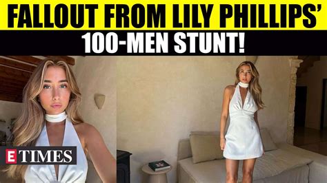 Lily Philips Tour Onlyfans Leak PORN 🍌