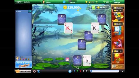 Lily Pond Solitaire Ripoff Scheme – Casino World