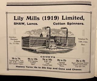 Lily Trademark - Lily Mill & Power Co. - Shelby, NC - Bizapedia