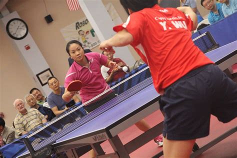 Lily Yip Table Tennis Center Dunellen NJ - Facebook