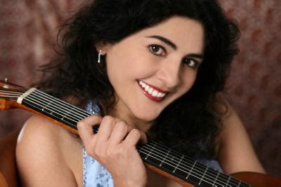 Guitarist Lily Afshar has the requisite array of prize-winning credits young musicians incorporate into their re'sume's in hopes of establishing long, prosperous careers.. 