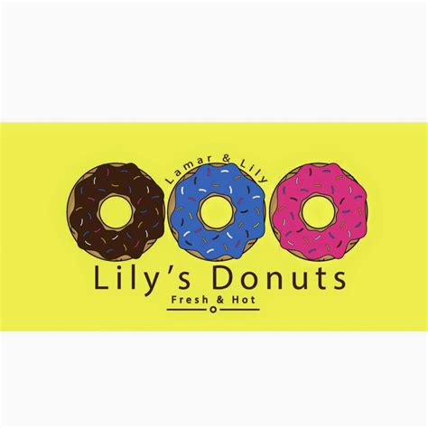 2. Lily Donuts & Drinks AKA Donuts & No