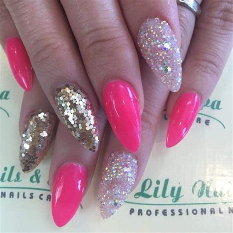 Lily Nails & Lash is a top-rated nail salo