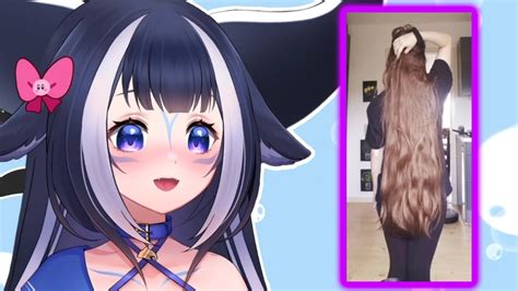 Lily vtuber irl. Check out the Full Stream source: 【Jump King】 Jumping for her...https://youtu.be/slkP9n3f7O0Talent: Ceres Faunahttps://www.youtube.com/channel/UCO_aKKYxn4tvr... 