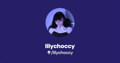 Lilychoccy Leaked [CLIP] 🍌 142 Pics