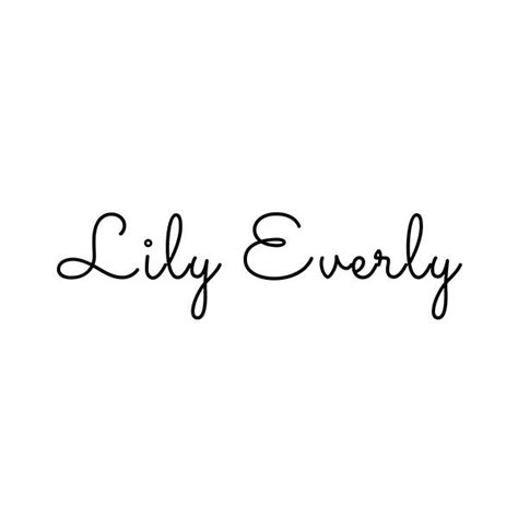 Lilyeverly Leaks +18 💋