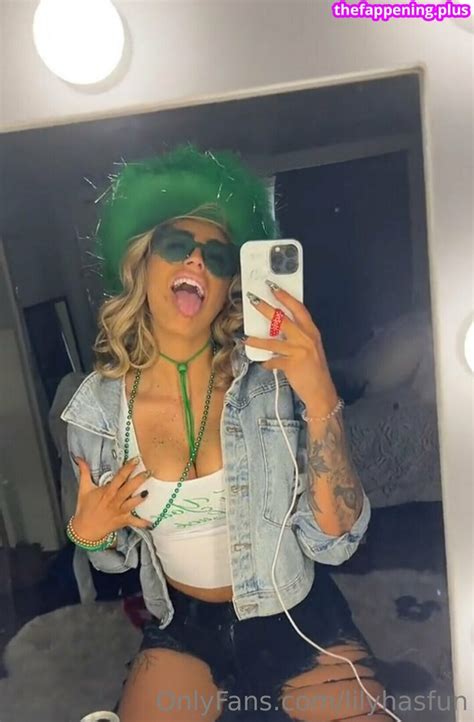 🔥 Lilyhasfun Onlyfans Leaked [CLIP]