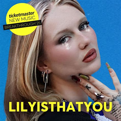 Lilyisthatyou Onlyfans Leak