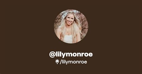 Lilymonroe Onlyfans Leak