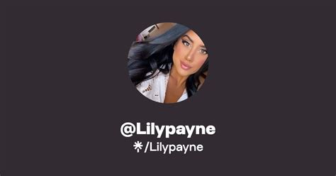 Lilypayne onlyfans