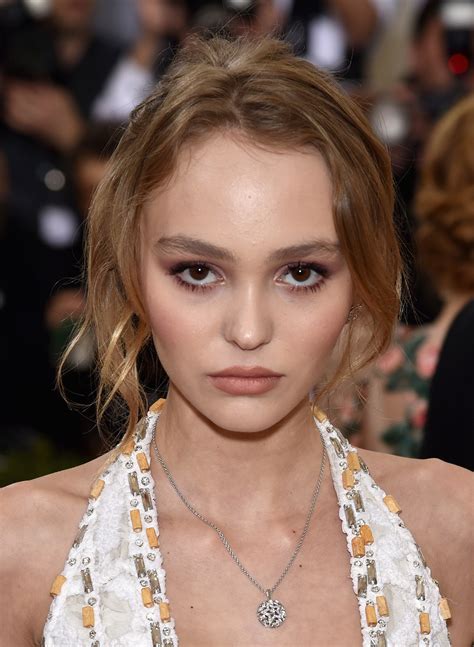 Lilyrose - Lily-Rose Depp’s latest TV drama show The Idol – which she stars in alongside The Weeknd – may be picking up heat from critics and on the internet, but away from the screens, the Chanel ...