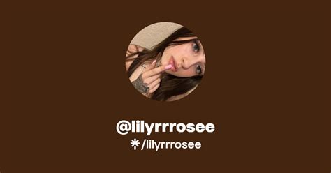 🍌 Lilyrrrosee Leaks PORN 238 Vids