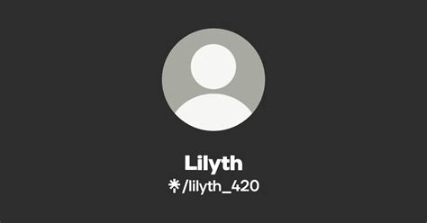 Lilyth_420 Onlyfans Leak (SEX) 43 Photos
