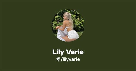 Lilyvarie Leaked [CLIP] 🍑 237 Photos