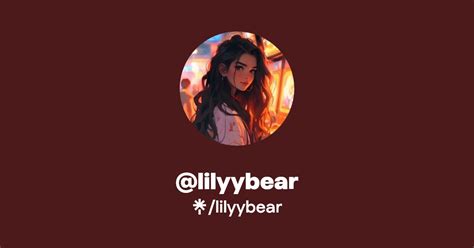 Lilyybear Leaks 🍆 [SEX VIDEO]