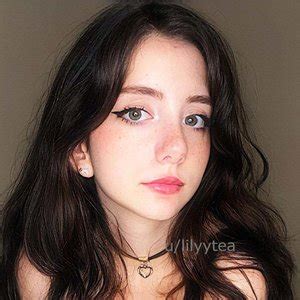 Lilyytea Onlyfans Leaked +18 😈 130 Photos