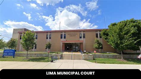 Lima Municipal Court - CourtReference.com