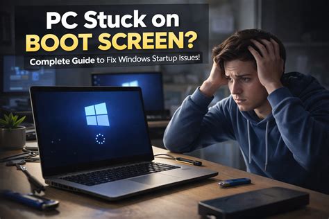 Limbo windows 10.  But when i boot i stay stuck at the boot screen.  Original ...