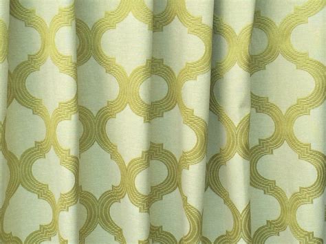 Lime Green Curtain - Etsy