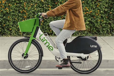 Lime launches e-bike scheme in Nottingham