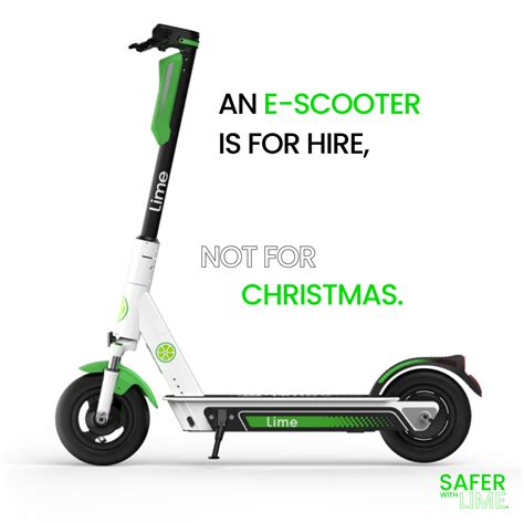 Lime scooter promos. Introducing the Gen. 4. E‑Scooter. Featuring interchangeable swappable batteries, the Gen4 e-scooter is our most sustainable scooter model yet. It's built for a more comfortable ride, with a wider footboard and a lower center of gravity, giving you full control. 