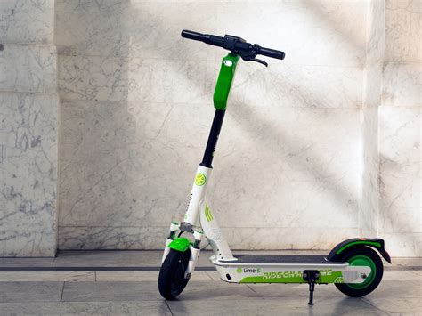 Lime-Scooter Wish