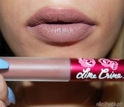 Limecrime. Soft Touch Lipstick. 4.6. $11.25 $15.00. 25% off. Pay in 4 interest-free installments for orders over $50.00 with. Learn more. Color Cloud 9. Add to cart. or 4 interest-free installments of $2.81 by ⓘ. 