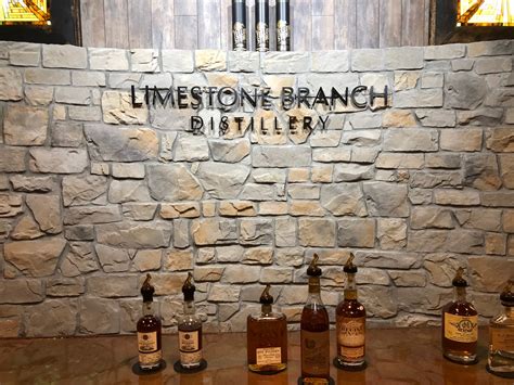 Limestone branch distillery. Limestone Branch is one of the top Kentucky bourbon distilleries and a founding father of the Kentucky Bourbon Craft Trail. 