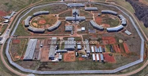 Limestone correctional facility chaplain.  They usually have information on arra...