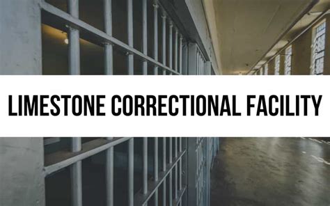 Limestone correctional facility visitation schedule.  1 day ago · The Limestone ...