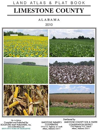 Limestone County, AL - online plat & GIS maps - agricultural land value estimators, property lines, soil survey mapping, cropland cover & ownership data. ... AcreValue provides reports on the value of agricultural land in County, . Our valuation model utilizes over 20 field-level and macroeconomic variables to estimate the price of an ...